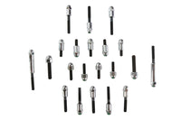 HARLEY Primary Cover Mount Kit Acorn Chrome Fits 1999-2006 FLT, TC-88