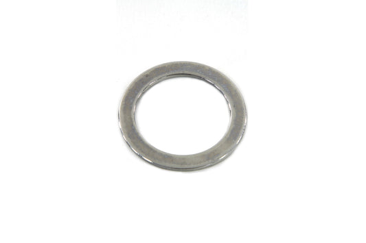 HARLEY Triple Tree Stem Nut Washer Chrome Fits 1971-1984 FX,   1979-1985 XL,