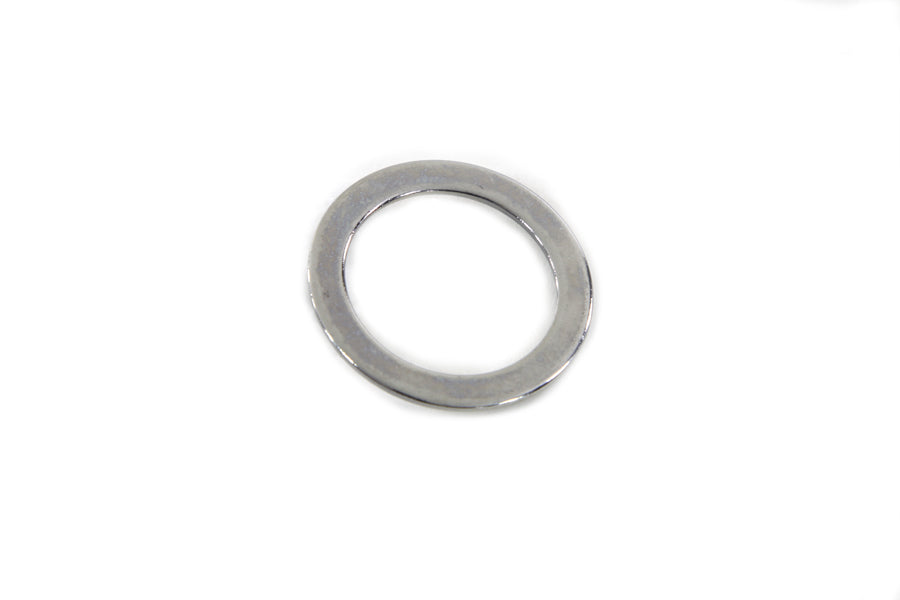 HARLEY Triple Tree Stem Nut Washer Chrome Fits 1971-1984 FX,   1979-1985 XL,