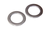 HARLEY Fork Tube Plug Chrome Washer Fits 1977-1984 FX,   1986-UP FLST,   1984-UP FXST,   1980-1986 F