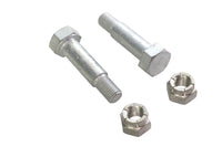 HARLEY Female Footpeg Mount Kit Cadmium Fits 0-  All, models to mount female end pegs