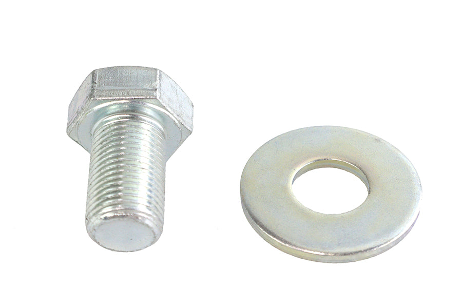 HARLEY Fork Triple Tree Top Nut Kit Fits 1986-UP XL,   1986-1994 FXR,
