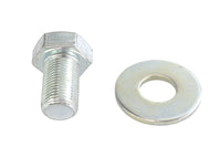 HARLEY Fork Triple Tree Top Nut Kit Fits 1986-UP XL,   1986-1994 FXR,