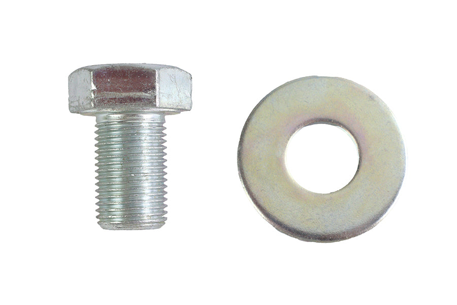 HARLEY Fork Triple Tree Top Nut Kit Fits 1986-UP XL,   1986-1994 FXR,