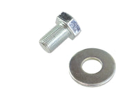 HARLEY Fork Triple Tree Top Nut Kit Fits 1986-UP XL,   1986-1994 FXR,