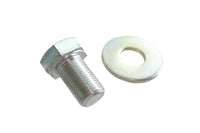HARLEY Fork Triple Tree Top Nut Kit Fits 1986-UP XL,   1986-1994 FXR,