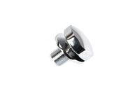 HARLEY Chrome Domed Fork Triple Tree Stem Nut Fits 1986-UP XL,   1986-1994 FXR,   1986-UP FLST,   19
