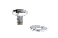 HARLEY Fork Triple Tree Stem Nut Domed Chrome Fits 1986-UP XL,   1986-1994 FXR,   1986-UP FLST,   19