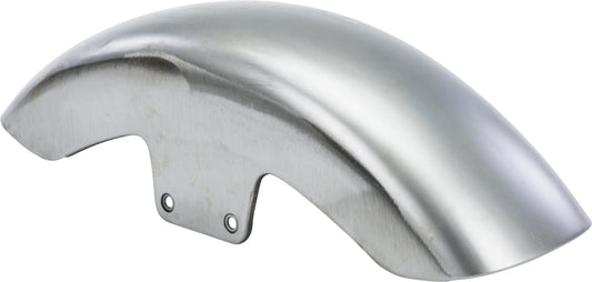 HARLEY HARDDRIVE ST SLIM FRONT FENDER STEEL W/O RIVETS  90368