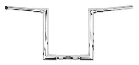 HARLEY BURLY BRAND JASON 12" BAR 1.25" TBW CHROME  B12-6090C
