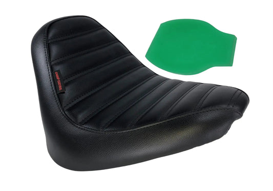 Yamaha V Star 650 Drag Star 650 GEL Seat – Premium Comfort & Durability | Champ Customs