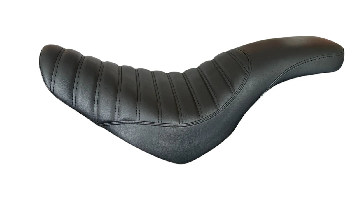Harley Davidson Low Rider, Sport Glide Driver & passenger Gel pleated Seat 2018 - 2025