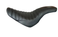 Harley Davidson Low Rider, Sport Glide Driver & passenger Gel pleated Seat 2018 - 2025