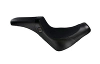 Harley Davidson Softail Street Bob Performance Dual GEL Seat for FXBB/S, Standard FXST Plain Gripper (2018-2025) | Champ Customs