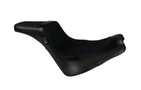 Harley Davidson Softail Street Bob Performance Dual GEL Seat for FXBB/S, Standard FXST Plain Gripper (2018-2025) | Champ Customs