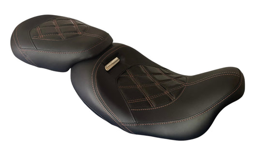 Harley Davidson Touring GEL Comfort Seat 2009-2024