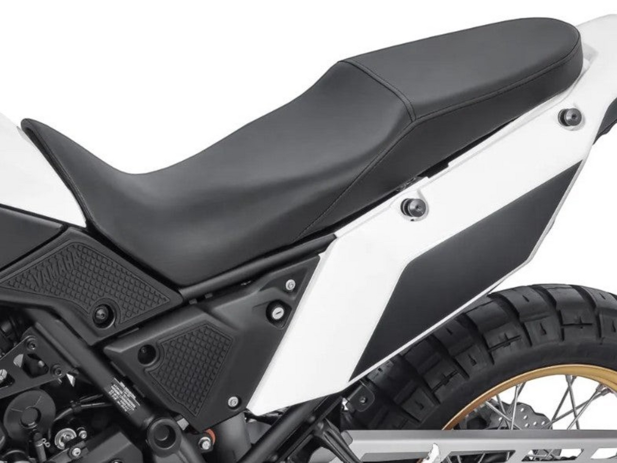Yamaha Tenere 700 Dual Seat PLAIN  Standard 2019-2024