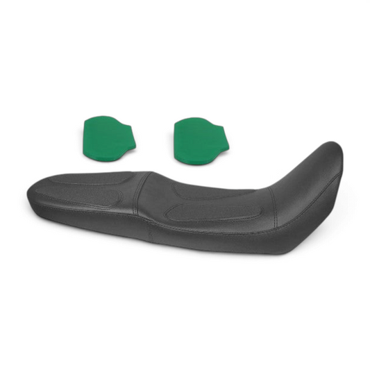 Yamaha Tenere 700 Dual  Seat Double GEL Grip pads Top  2019-2024