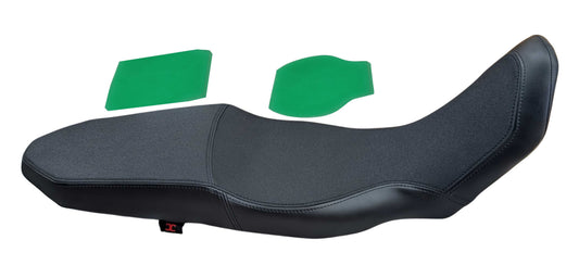 Yamaha Tenere 700 T7 Low Dual GEL Seat | Champ Customs Trail Base Everyday Adventure Comfort