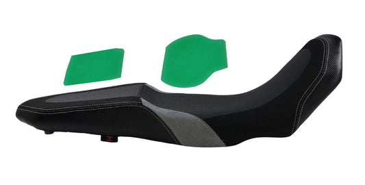 Yamaha Tenere 700 (T7) Seat - Standard Height | Champ Customs Adventure Pro Dual GEL