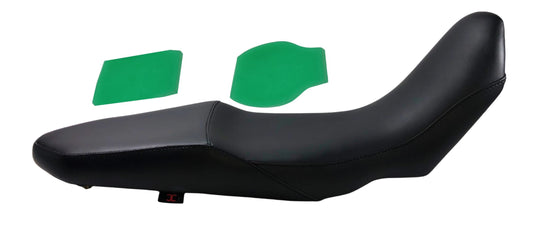 Yamaha Tenere 700 GEL Seat Smooth | Champ Customs Adventure Pro for T7 - Standard