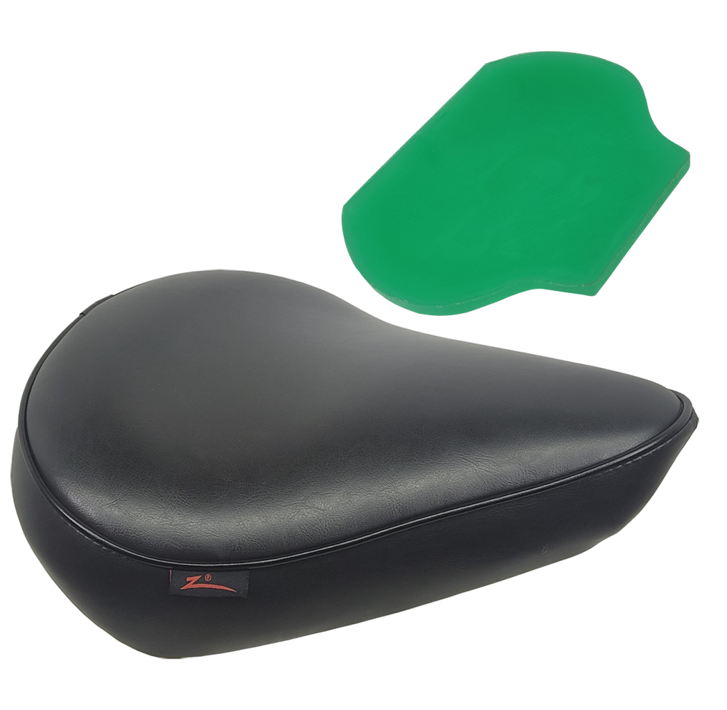 CHAMP CUSTOMS Universal Solo Gel seat.