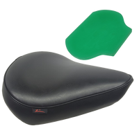 CHAMP CUSTOMS Universal Solo Gel seat.