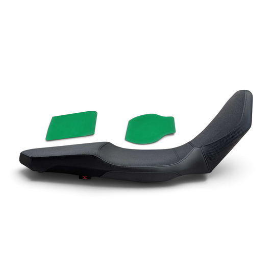 Yamaha Tenere 700 Low Seat - T7 Dual Gel | Champ Customs Trail Base