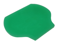 Motorcycle Seat GEL Pad Green Hybrid Gel Seat Pad Shock Absorption ATV Cruiser