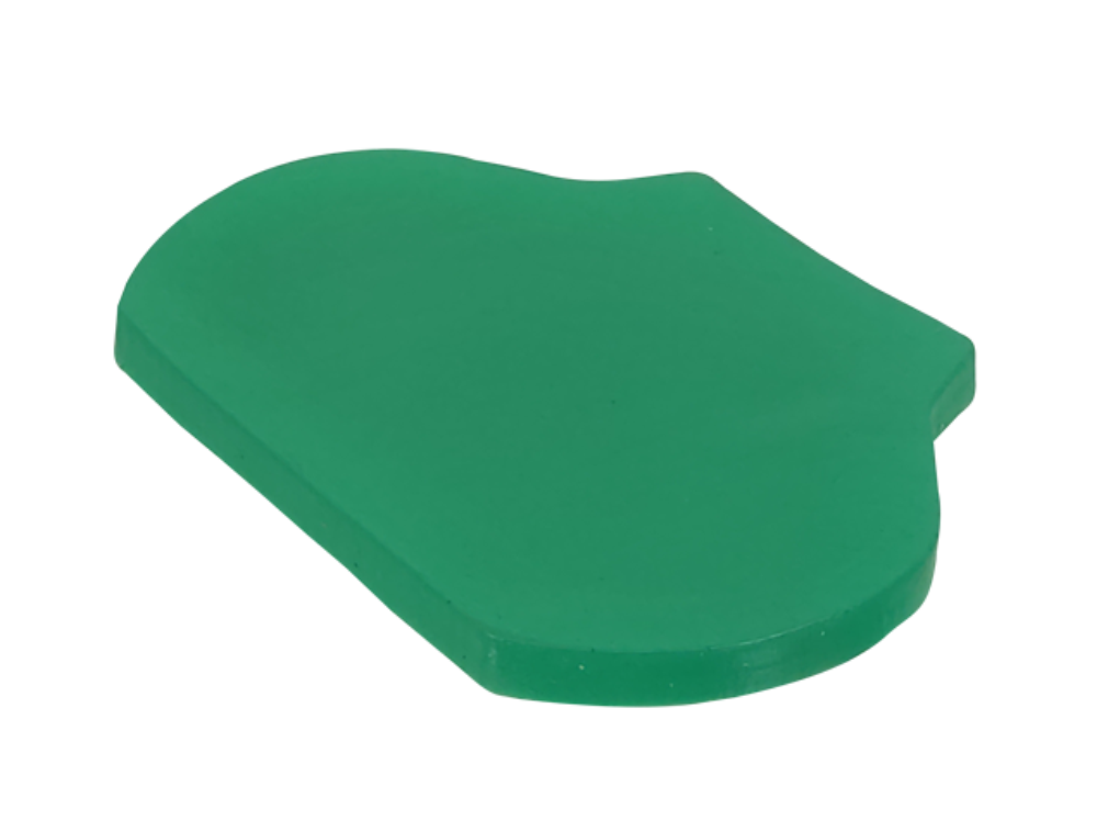 Motorcycle Seat GEL Pad Green Hybrid Gel Seat Pad Shock Absorption ATV Cruiser