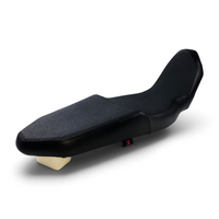 Yamaha Tenere 700 Standard Seat Full Grip Top | Champ Customs Adventure Pro