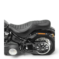Harley Davidson Softail Driver Gel Dual Seat 2018-2025