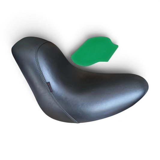 Harley Davidson Softail Seat Narrow Plain GEL  2006-2017