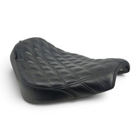 Harley Davidson Softail Street Bob FXBB/S, Standard FXST Diamond stitch GEL Seat 2018 - 2025