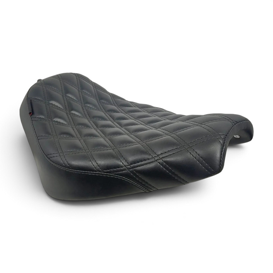 Harley Davidson Softail Street Bob FXBB/S, Standard FXST Diamond stitch GEL Seat 2018 - 2025