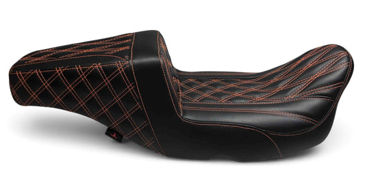 Harley Davidson Touring GEL Seat Step-Up Outlaw Electra Street Road Glide 2009-2023