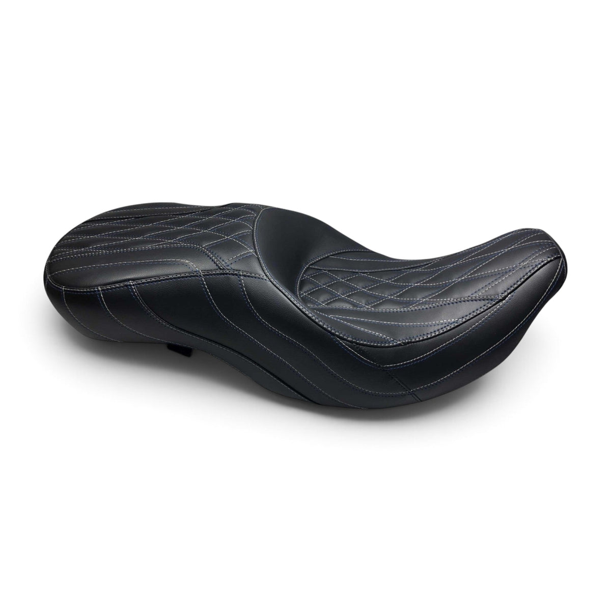 Harley-Davidson Touring Seat 2009–2023 – Luxury Touring (Road Glide, Street Glide) | Champ Customs