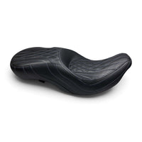 Harley-Davidson Touring Seat 2009–2023 – Luxury Touring (Road Glide, Street Glide) | Champ Customs