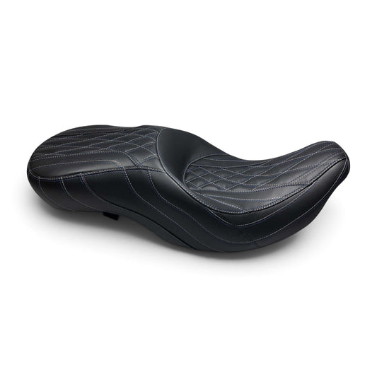 Harley-Davidson Touring Seat 2009–2023 – Luxury Touring (Road Glide, Street Glide) | Champ Customs