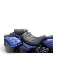 Harley Touring GEL Seat for CVO Road Street Electra Glide Bagger wide seat 2009-2024