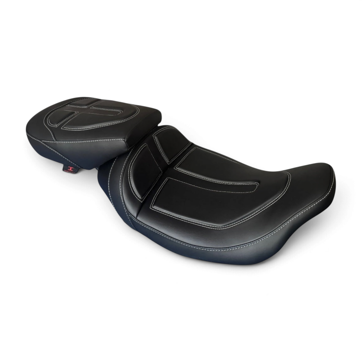 Harley Touring GEL Seat for CVO Road Street Electra Glide Bagger wide seat 2009-2024