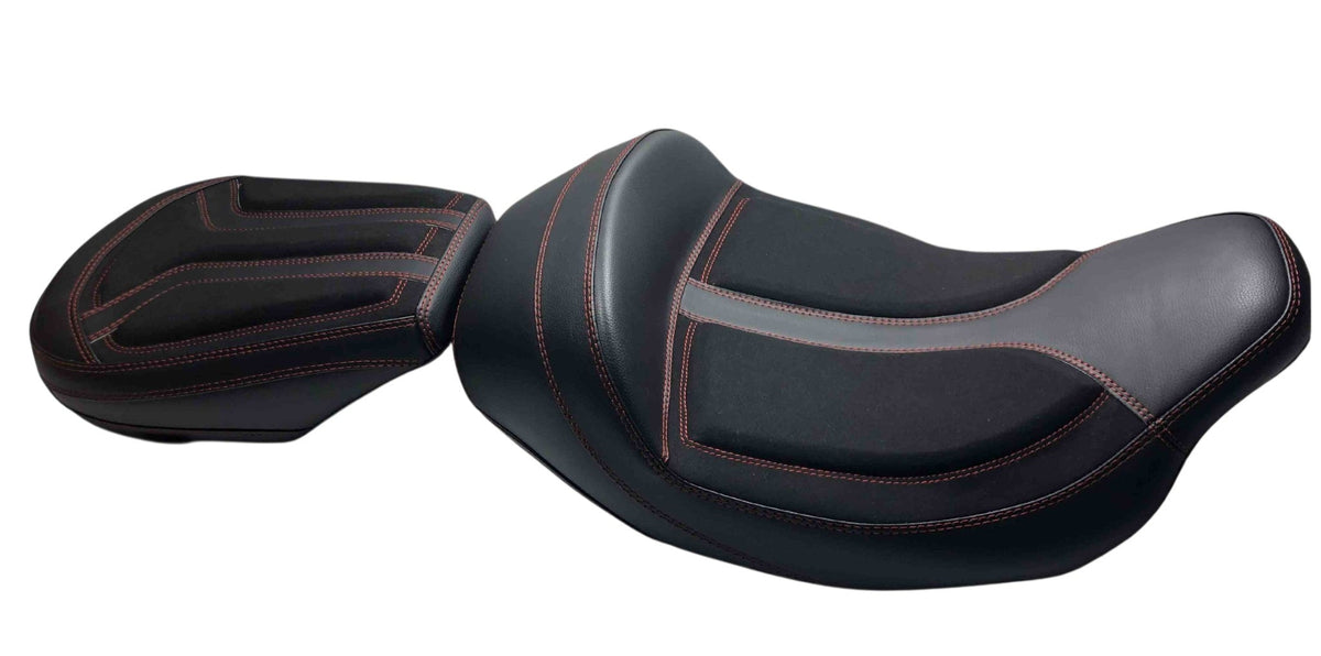 Harley Davidson Touring GEL Seat for CVO Road Street Electra Glide Bagger | Legacy