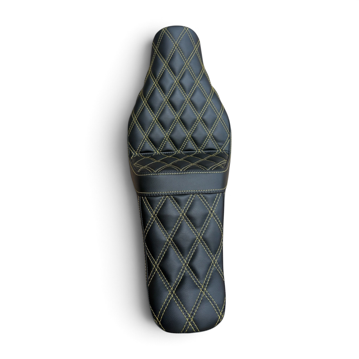 Harley Davidson Low Rider Sidewinder Seat (FXLR / FXLRS) | The Road Master Triple Diamond