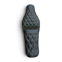Harley Davidson Low Rider Sidewinder Seat (FXLR / FXLRS) | The Road Master Triple Diamond