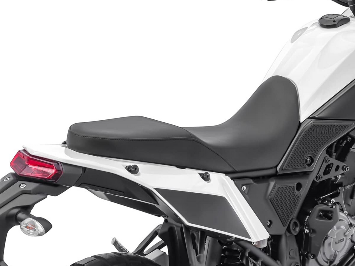 Yamaha Tenere 700 Dual Seat PLAIN  Standard 2019-2024