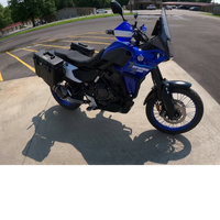 Yamaha Tenere 700 T7 Low Seat | Champ Customs Trail Base Adventure Seat