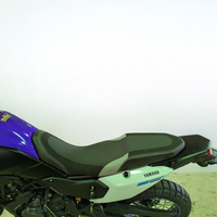 Yamaha Tenere 700 Comfort GEL Seat - Standard Height (2025+)