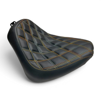 Champ Customs Double Diamond GEL Seat for Yamaha V Star 650 | Premium Comfort & Style