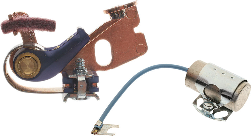 HARLEY SMP BLUE STREAK POINTS CONDENSER  HDKIT1
