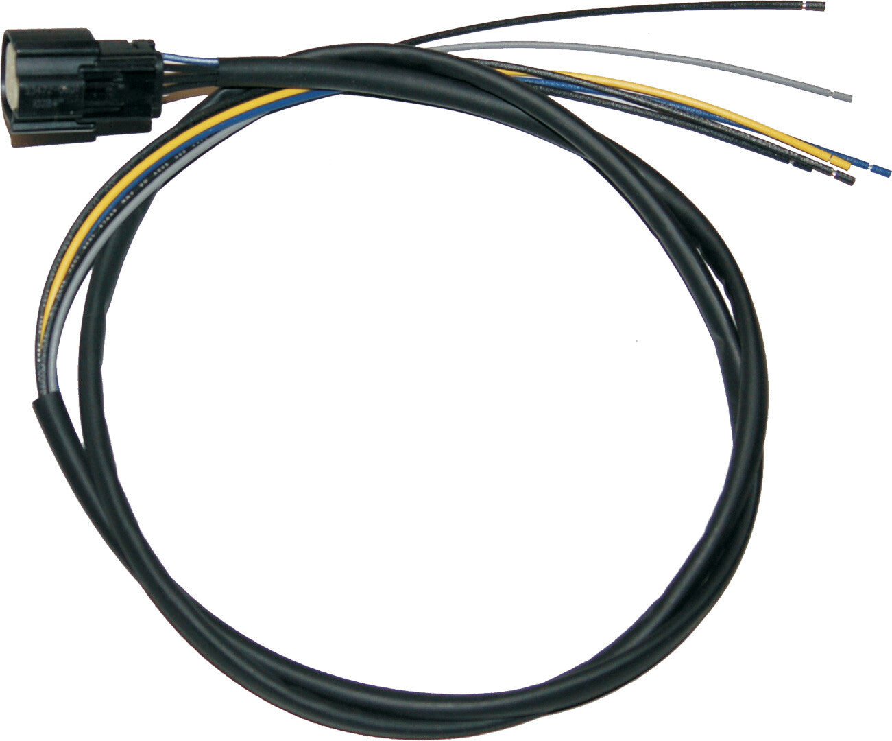 HARLEY NAMZ CUSTOM CYCLE REPL RR FENDER LIGHT HARNESS USE W/ BADLANDS 850-09020  ILL-01-SR-A